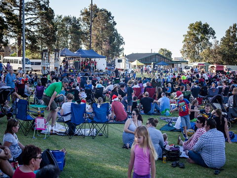 Yass Community Christmas Carols - Restaurant Gold Coast 0