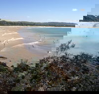 Yoga and Meditation Retreat Byron Bay - Restaurant Gold Coast