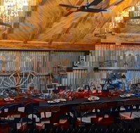 Friday Long Lunch   Hart of the Barossa Tasting Shed - Restaurant Gold Coast