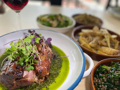 Rochford And 400 Gradi Yarra Valley Take Away And Delivery - Restaurant Gold Coast 1