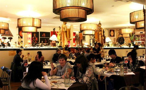 Jaipur Maharaja - Restaurant Gold Coast 16