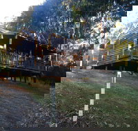 The Outpost Retreat - Restaurant Gold Coast