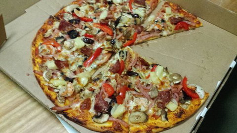 Trio Romano - Restaurant Gold Coast 0