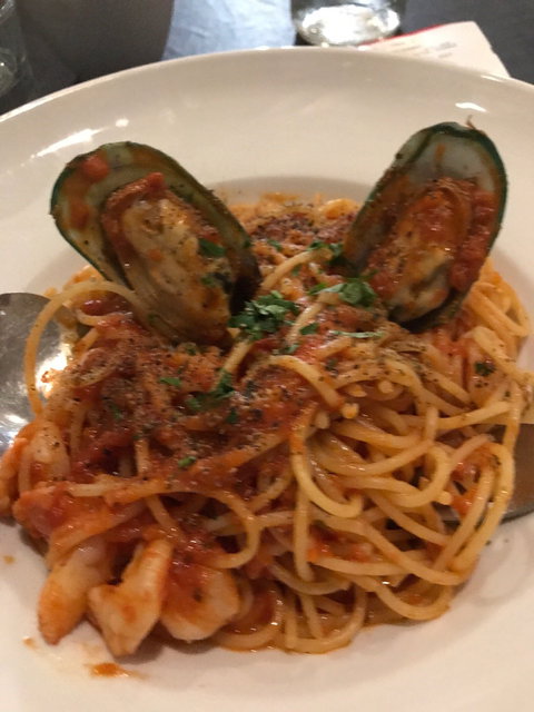 Trio Romano - Restaurant Gold Coast 1