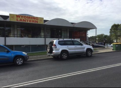 Wyoming Lantern - Restaurant Gold Coast 5