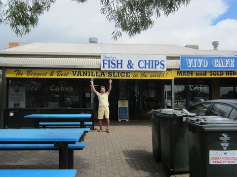 Flinders Fish And Chips - Restaurant Gold Coast 0