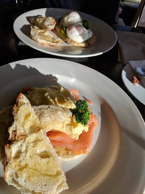 Gateway Cafe - Restaurant Gold Coast 3