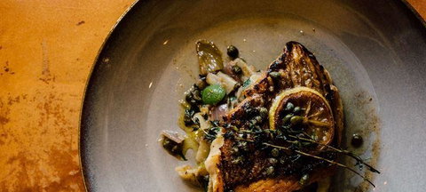 Myrtleford Hotel - Restaurant Gold Coast 1