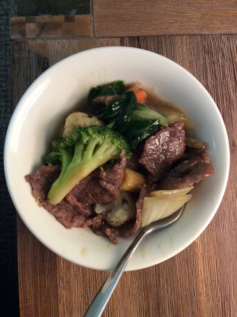 Oriental Wok - Restaurant Gold Coast 3