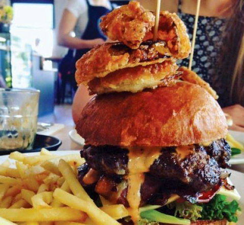 The Union Bar - Restaurant Gold Coast 10