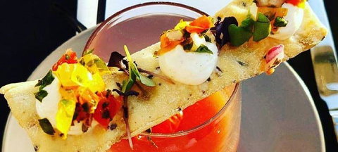 The Union Bar - Restaurant Gold Coast 1