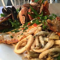 Aroma Grill House  Meze