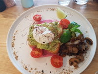 Farro Nourishing Eatery
