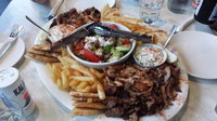 Yefsi Souvlaki Bar  Cafe
