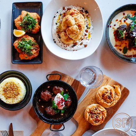 Small Plates - Restaurant Gold Coast 0