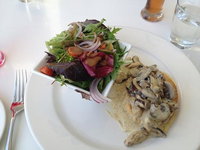 Woodlands Restaurant  Bar