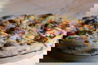 Artdeco Bar  Kitchen