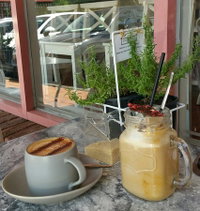 Park Orchards Takeaway and Park Orchards Restaurant Gold Coast Restaurant Gold Coast