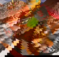 Notorious Burgers - Restaurant Gold Coast