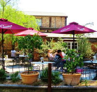 The Boulevard  Montsalvat - Restaurant Gold Coast