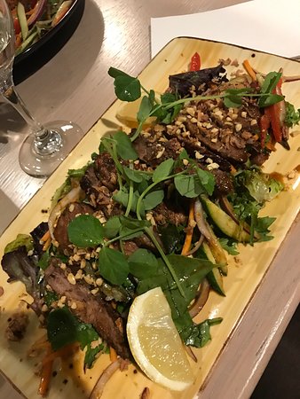 The Main - Restaurant Gold Coast 0