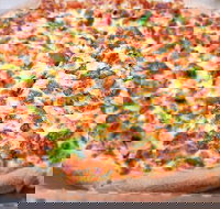 Crusty Pizza - Restaurant Gold Coast