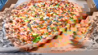 Crusty Pizza