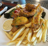 Golden Square Hotel Bendigo - Restaurant Gold Coast