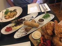 Marong Takeaway and Marong Restaurant Gold Coast Restaurant Gold Coast