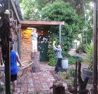 Pratty's Patch - Restaurant Gold Coast