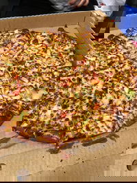 Taste of Paradise Pizza