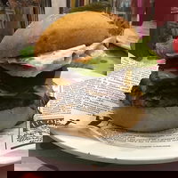 Just Cruize in Diner