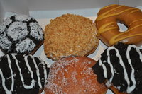 Krispy Kreme Doughnuts