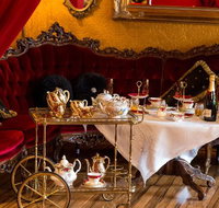 Mamor Chocolates  High Tea Szalon - Restaurant Gold Coast