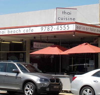 Thai Beach Cafe - Restaurant Gold Coast