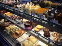 Wooden Spoon Cakes