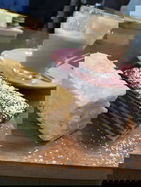 Mango's Nuts Woodfired Restaurant