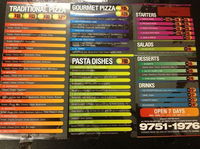 Olinda Pizza  Take Away