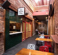 Railway Hotel Warragul - Restaurant Gold Coast