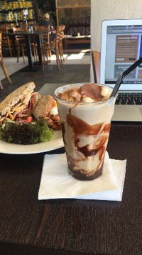 Aroma Deli Cafe