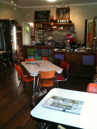 Cafe Derailleur