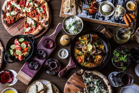 Innocent Bystander - Restaurant Gold Coast 0