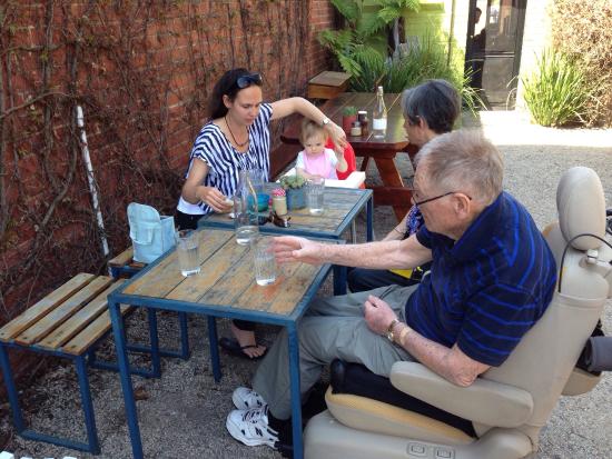 Metcalfe East VIC Restaurant Gold Coast