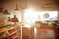 The Bakers Wife Sandwich Shop