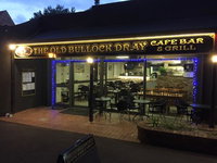 The Old Bullock Dray