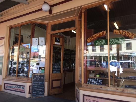 Beechworth VIC Restaurant Gold Coast