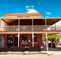 Empire Hotel Beechworth - Restaurant Gold Coast