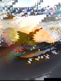 Gisborne Bakery  Cafe