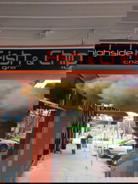 High Side Cafe Yarra Glen