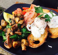 Moons espresso bar - Restaurant Gold Coast